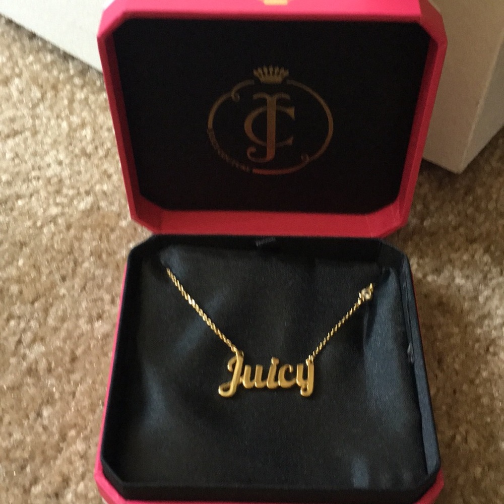 Juicy Couture Necklace